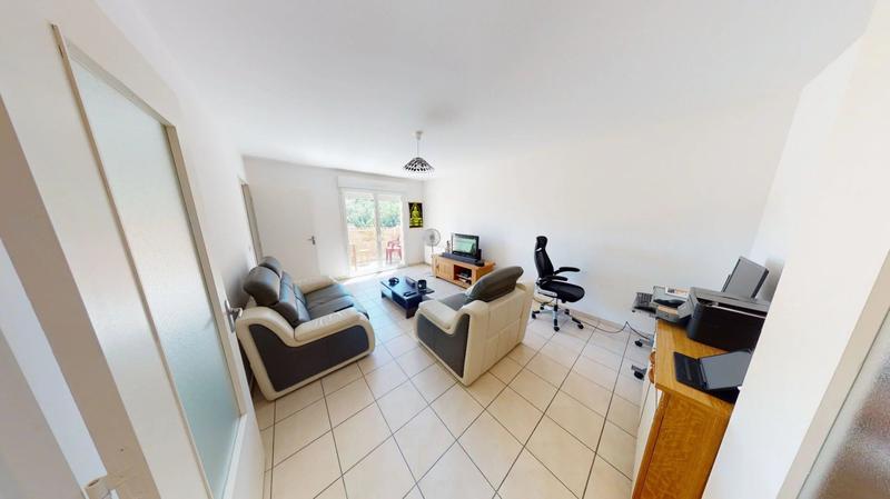 Appartement - 54 m² - 2 pièces