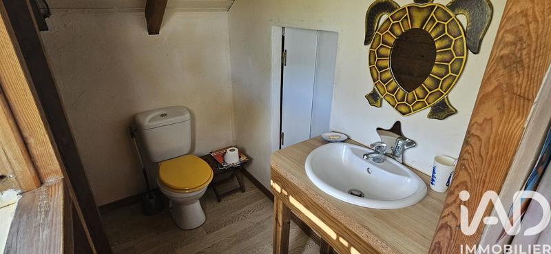 Maison - 116 m² - 5 pièces