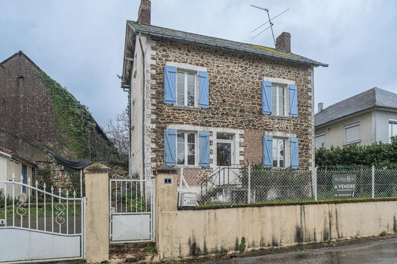 Maison - 108 m² - 5 pièces