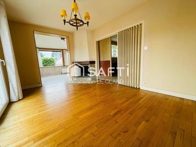 Maison - 110 m² - 6 pièces