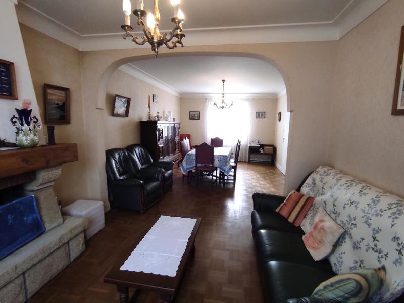 Maison - 126 m² - 5 pièces