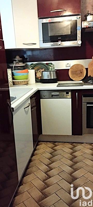 Maison de ville - 105 m² - 6 pièces