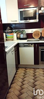 Maison de ville - 105 m² - 6 pièces