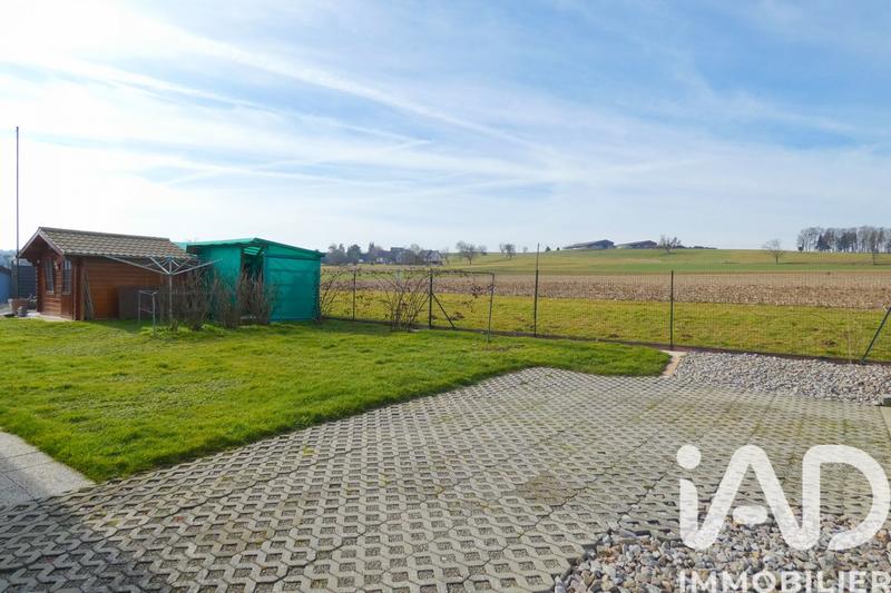 Maison - 180 m² - 7 pièces