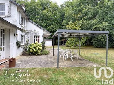 Maison - 134 m² - 6 pièces