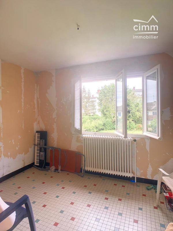 Maison - 70 m² - 4 pièces