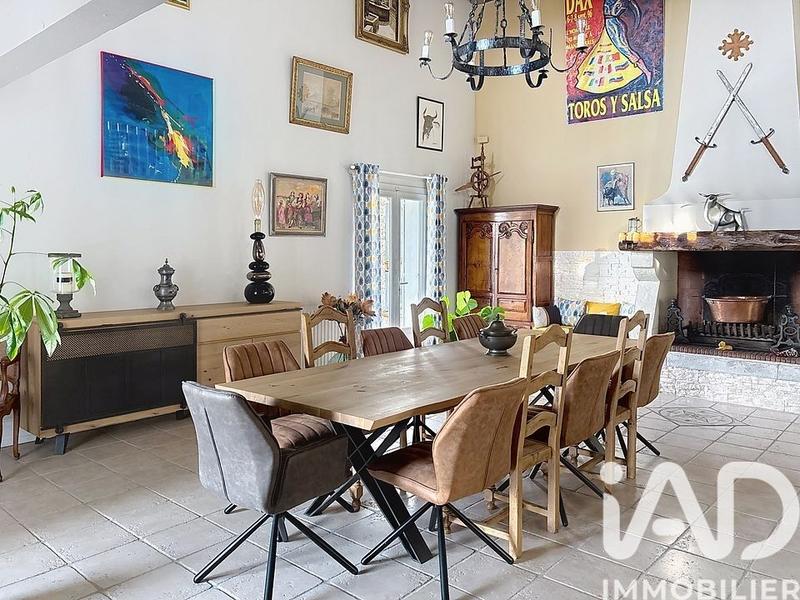 Maison de maîtres - 332 m² - 5 pièces