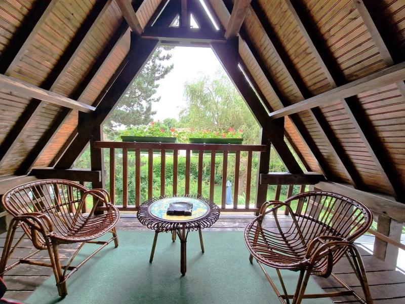 Maison ancienne - 170 m² - 6 pièces