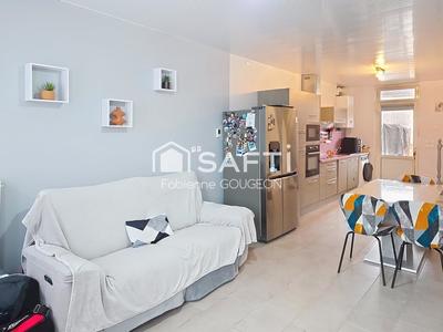 Maison - 70 m² - 3 pièces