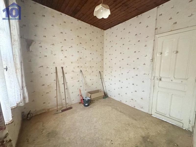 Maison - 51 m² - 3 pièces