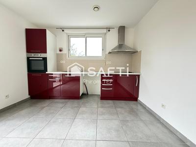 Duplex - 62 m² - 3 pièces