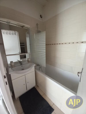 Appartement - 23 m² - 1 pièce