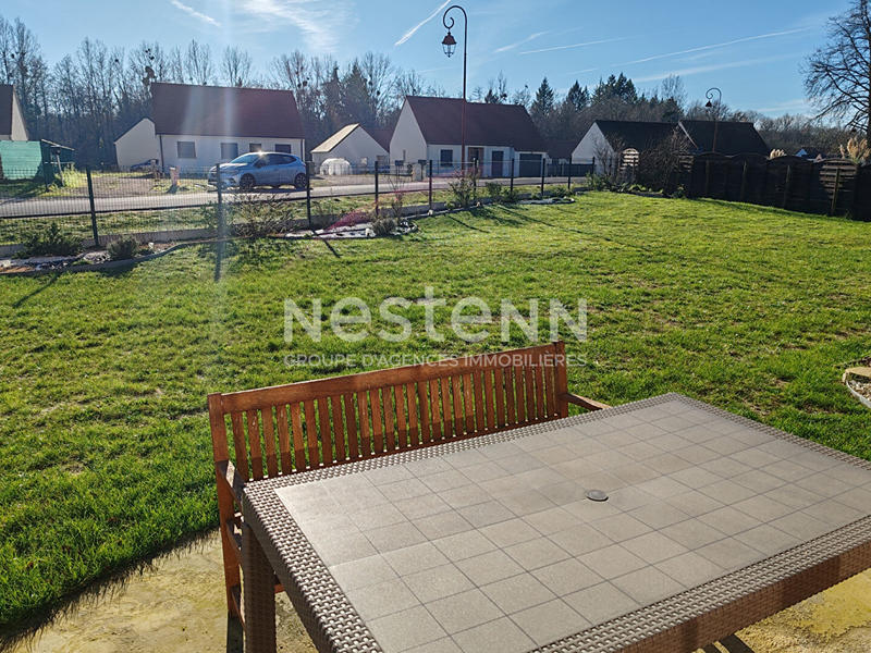 Maison - 170 m² - 8 pièces