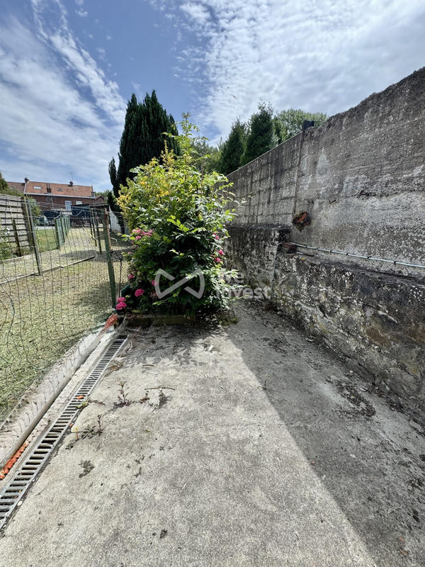 Maison - 86 m² - 5 pièces