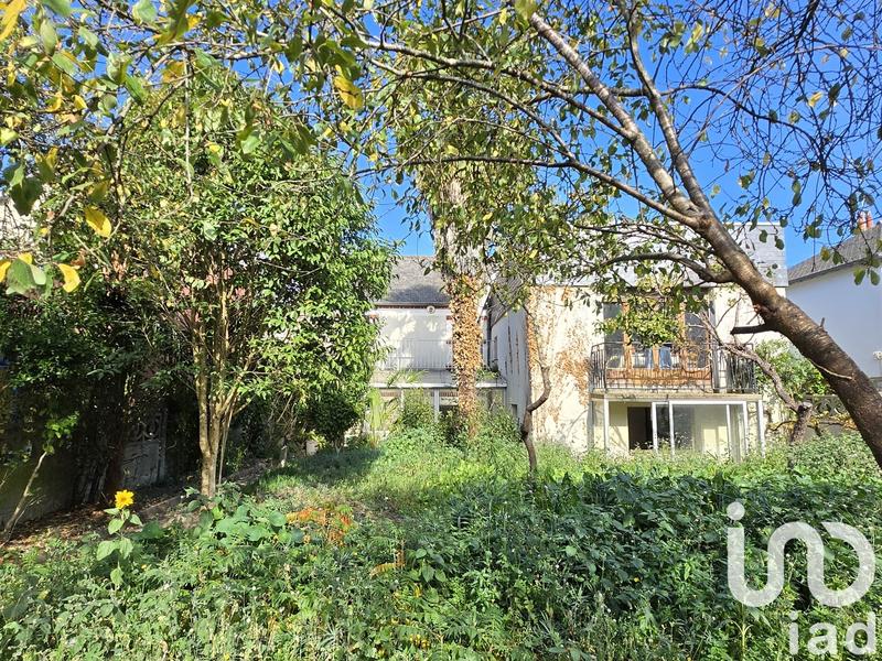 Maison - 96 m² - 4 pièces