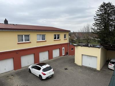 Immeuble - 438 m²