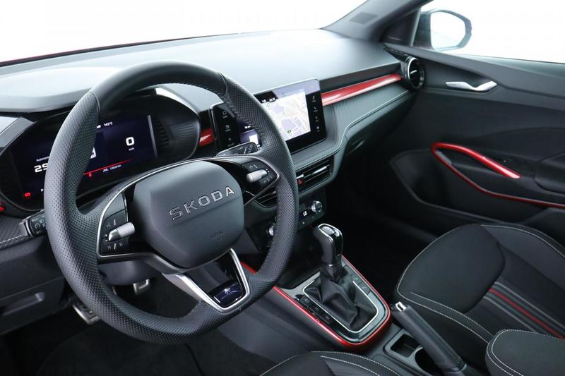 Skoda Fabia 1.5 Tsi Monte-Carlo Dsg7 150 ch