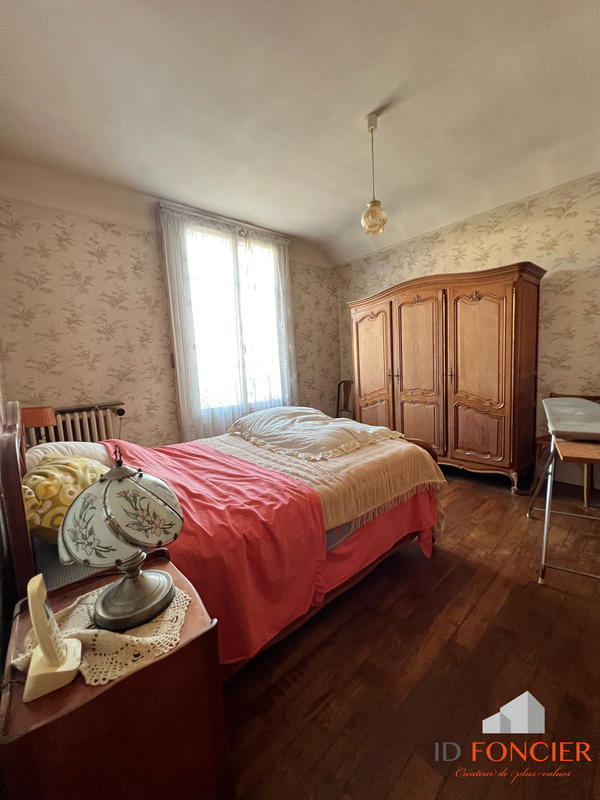 Maison - 110 m² - 2 pièces