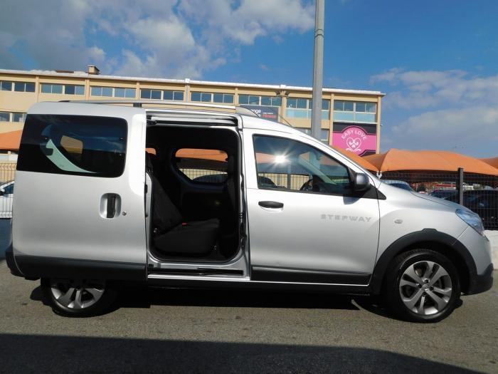 Dacia Dokker 1.2 Tce 115ch Stepway Euro6