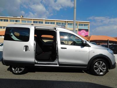 Dacia Dokker 1.2 Tce 115ch Stepway Euro6
