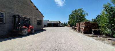 Entrepôt - 2 225 m² - 1 pièce