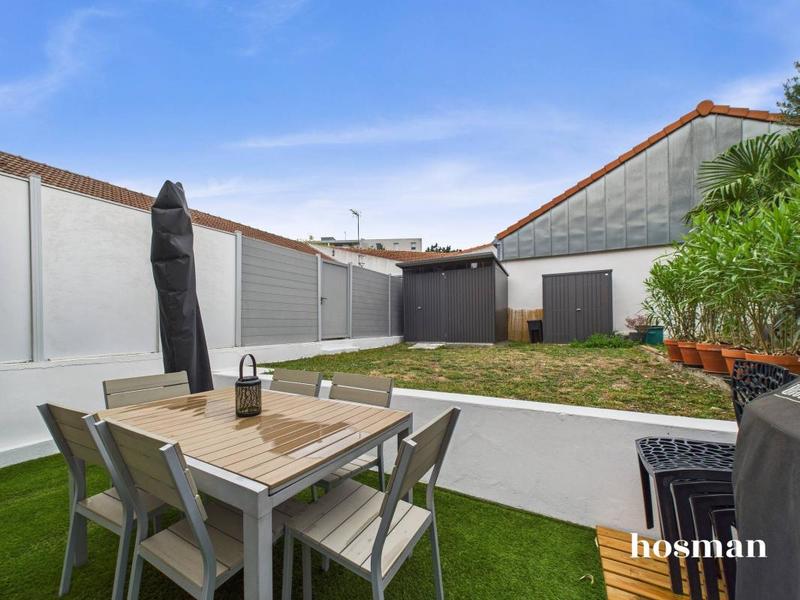 Maison - 109 m² - 5 pièces