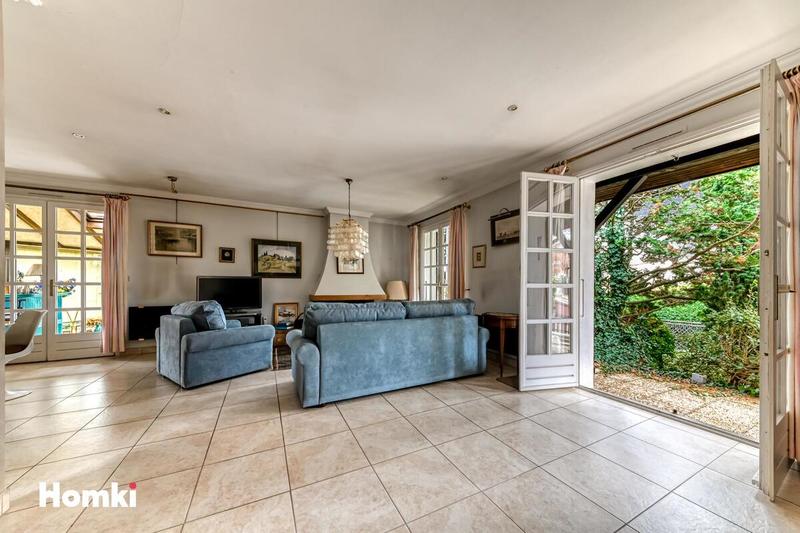 Maison - 120 m² - 4 pièces