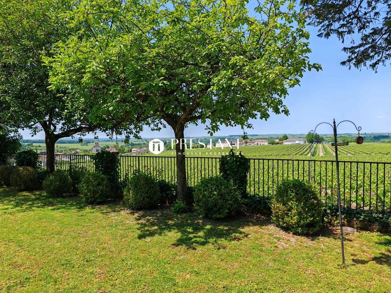 Maison de maîtres - 462 m² - 13 pièces