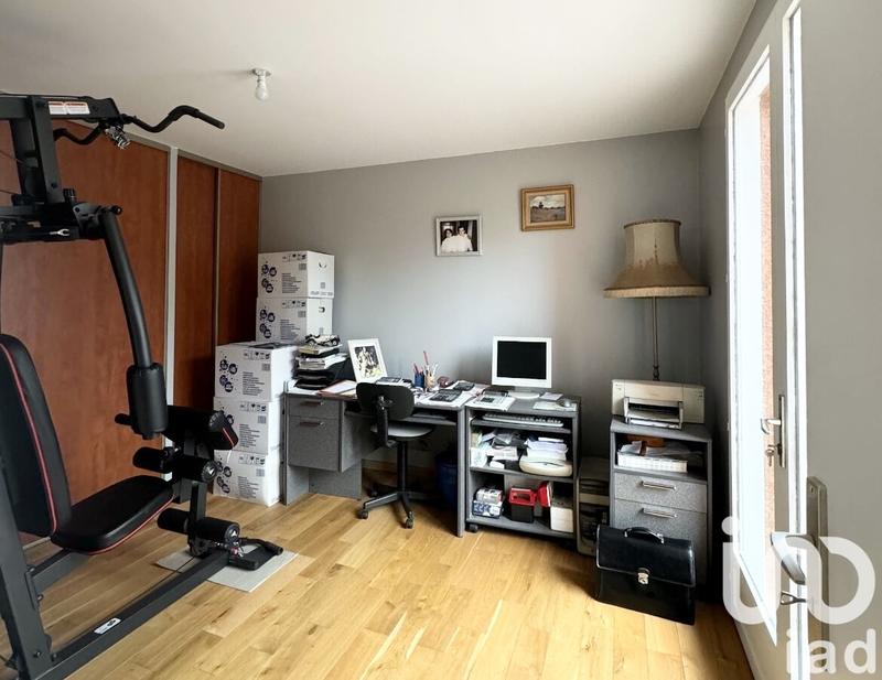 Maison - 120 m² - 5 pièces