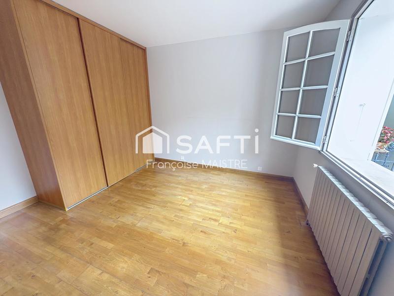 Maison - 163 m² - 6 pièces