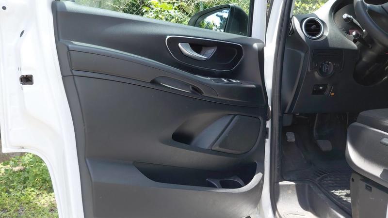 Mercedes Vito Fourgon Long 114 Cdi 136