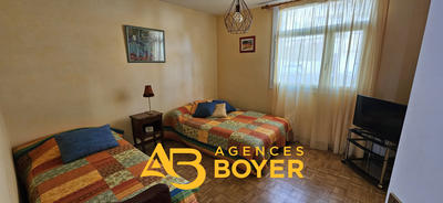 Appartement - 67 m² - 3 pièces