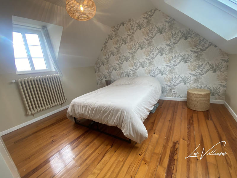 Maison ancienne - 106 m² - 5 pièces