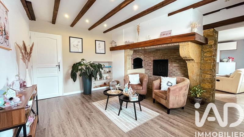 Maison - 179 m² - 6 pièces