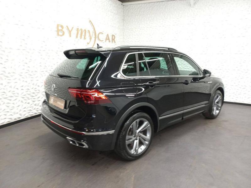 Volkswagen Tiguan 2.0 Tdi 150ch Dsg7 R-Line