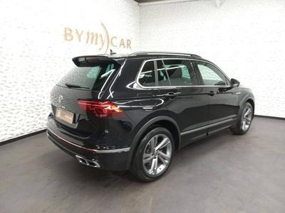 Volkswagen Tiguan 2.0 Tdi 150ch Dsg7 R-Line