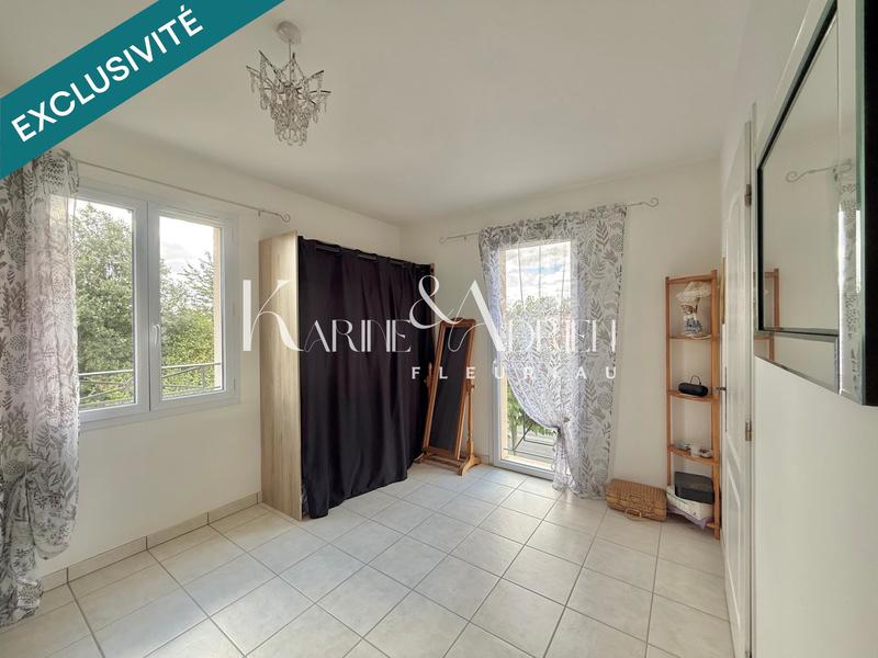 Maison - 127 m² - 4 pièces