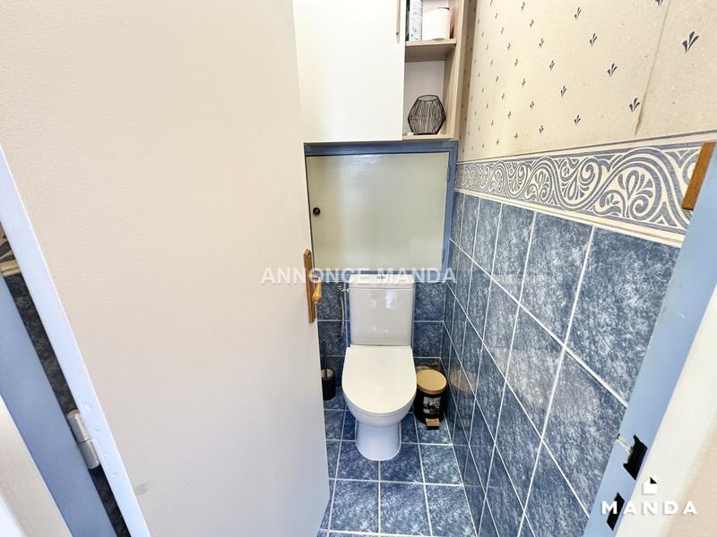 Appartement - 81 m² - 4 pièces