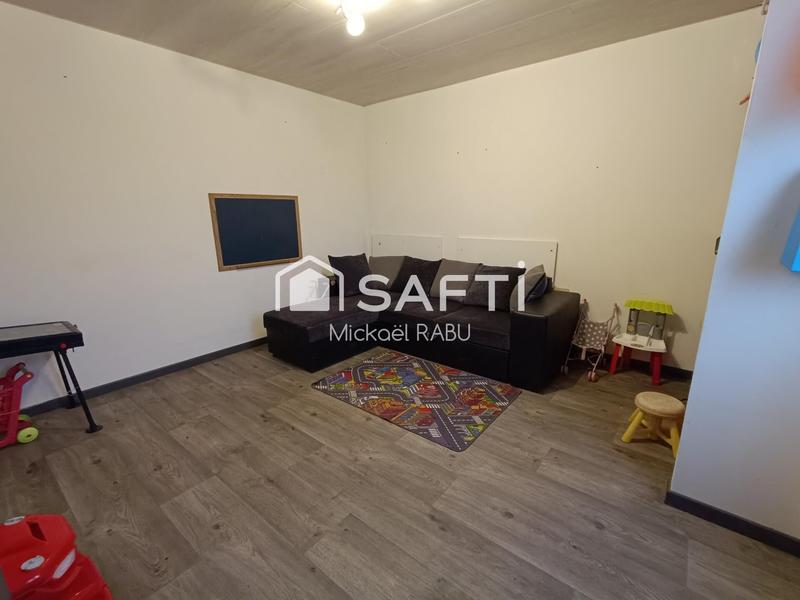 Maison - 129 m² - 6 pièces