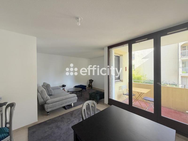 Appartement - 45 m² - 2 pièces