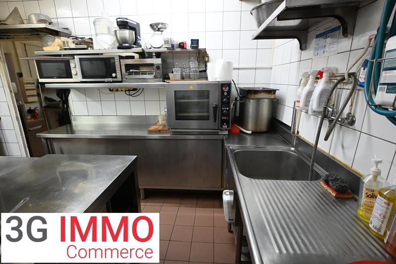 Fonds de commerce - Magasins - 130 m²