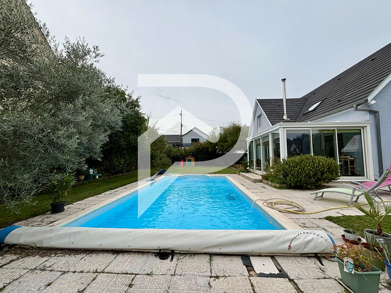 Maison d'architecte - 183 m² - 7 pièces