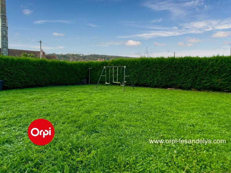 Maison - 123 m² - 6 pièces