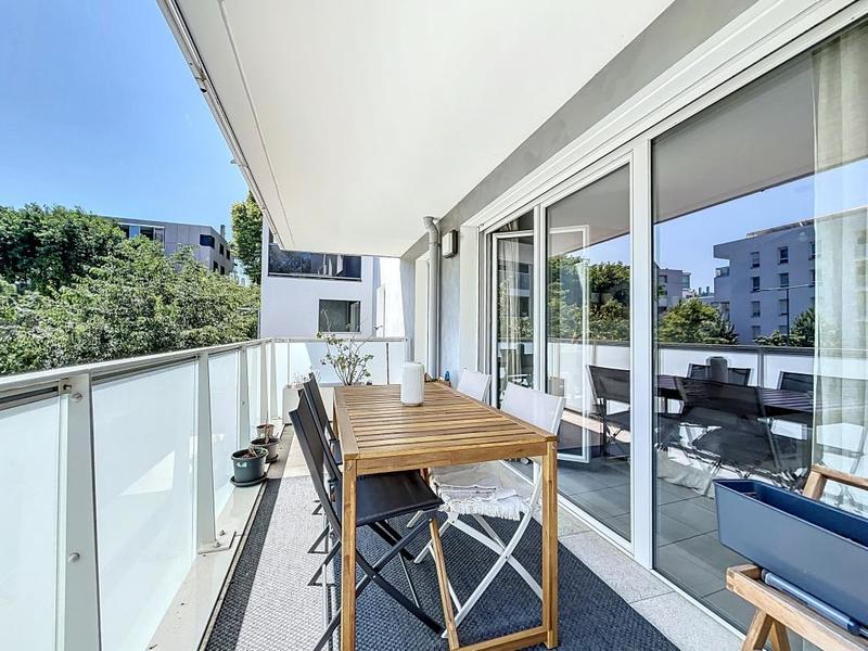 Appartement - 60 m² - 3 pièces