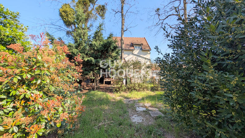 Maison - 47 m² - 3 pièces