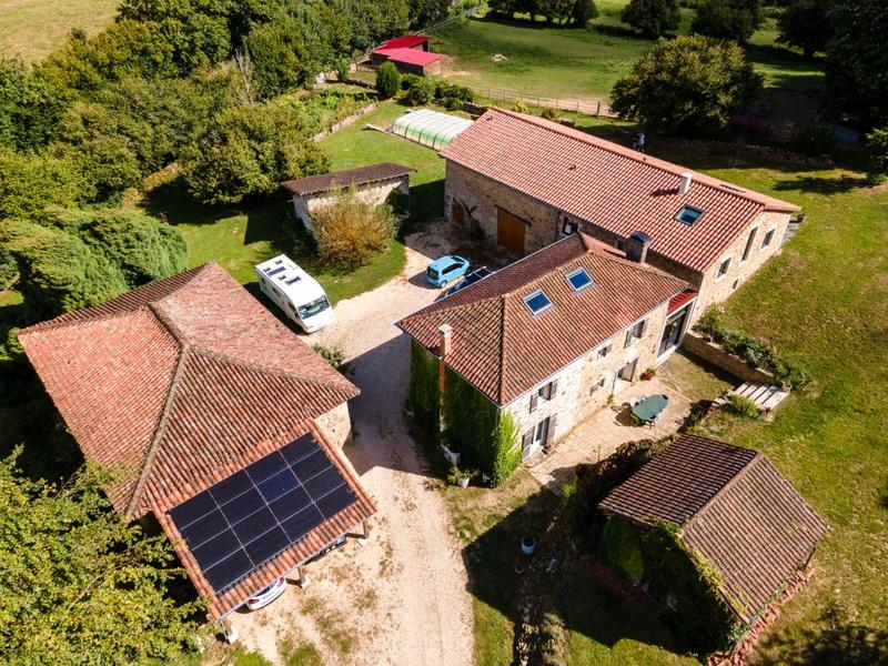 Propriété - 308 m² - 12 pièces