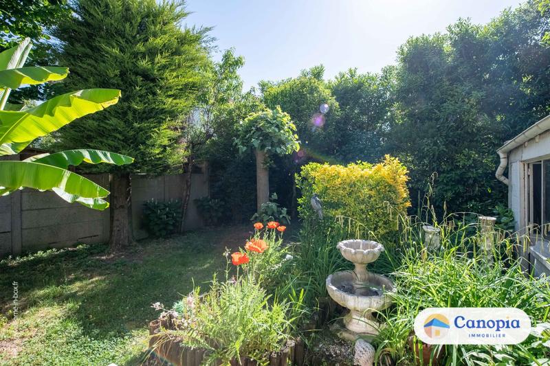 Maison - 60 m² - 3 pièces