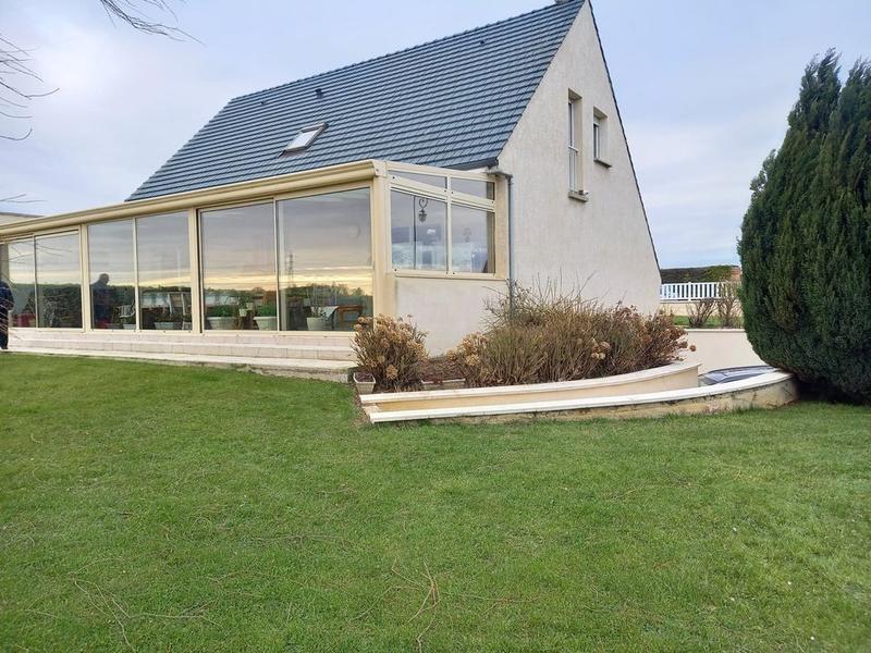 Maison - 165 m² - 6 pièces