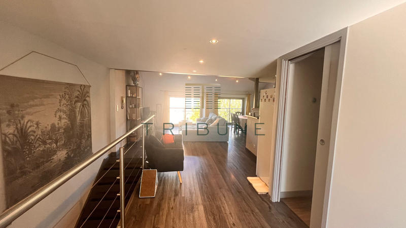 Appartement - 105 m² - 3 pièces