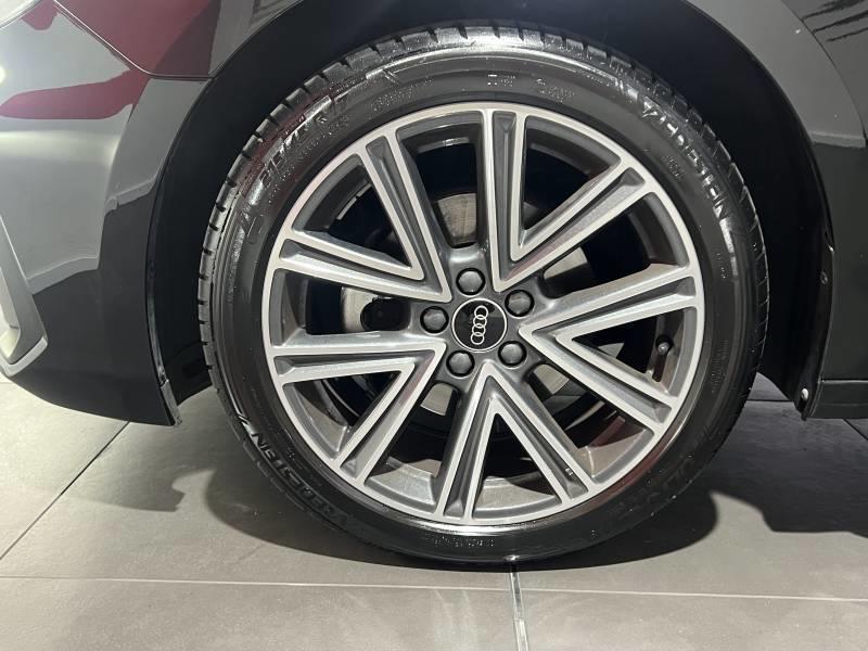 Audi A1 sportback 30 Tfsi 116 ch s tronic 7 s line